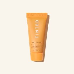 TINTED Hueguard 3-in-1 Mineral Sunscreen, Moisturizer, Primer SPF 30